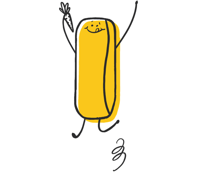 Kraker_mascot_4 kraker zdrowy